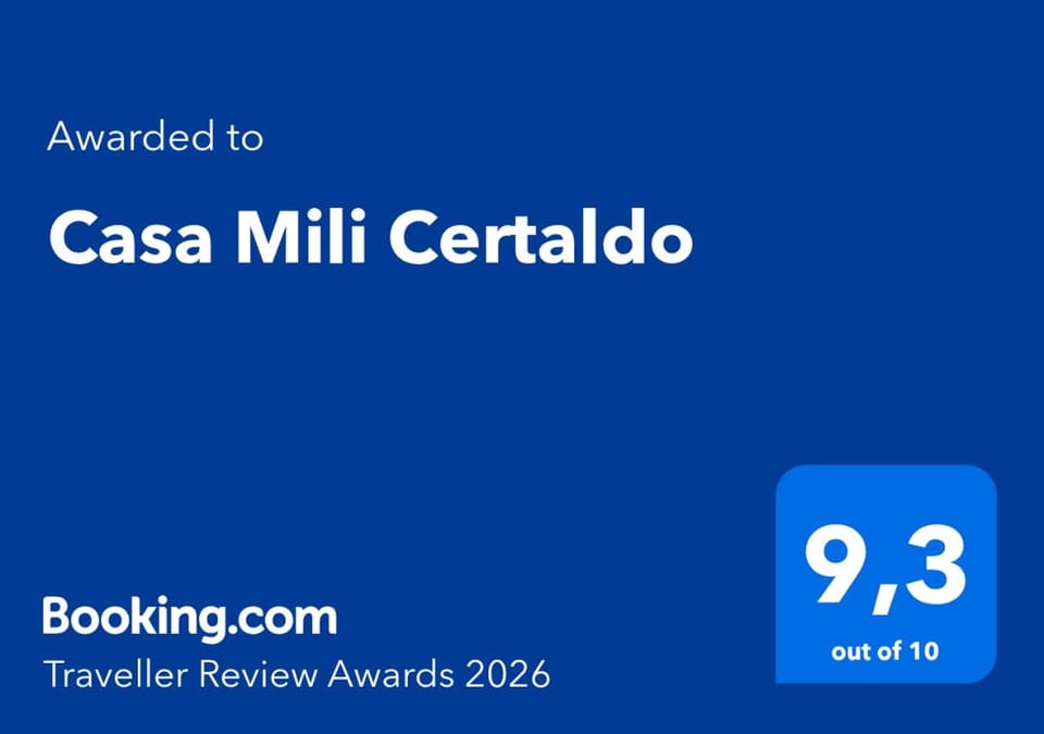 Casa Mili Certaldo Apartment in Tuscany