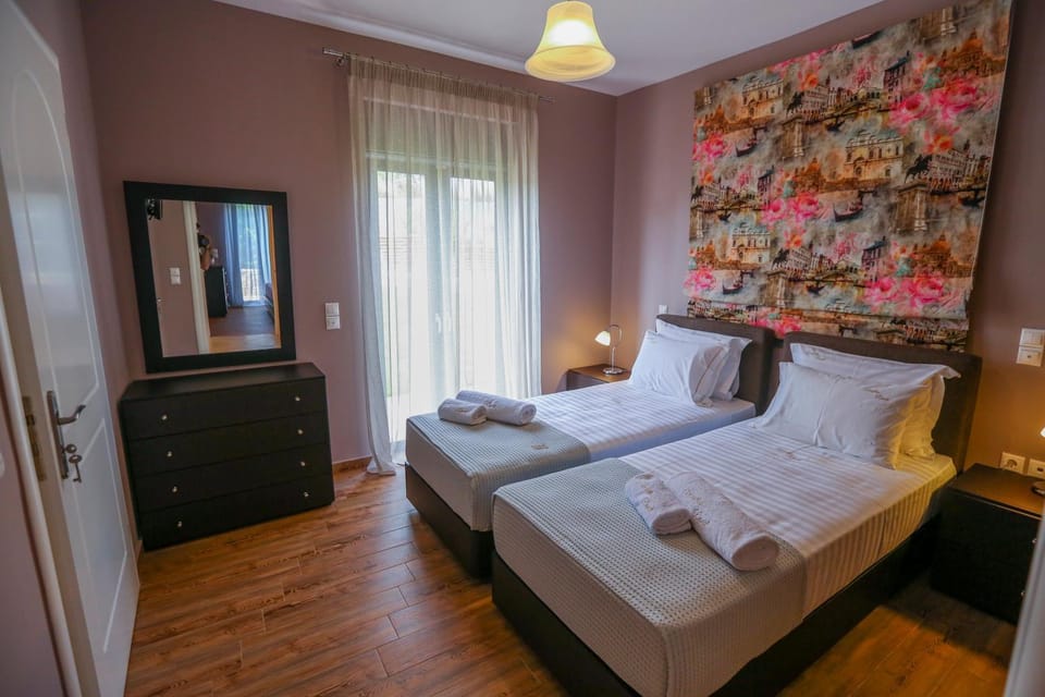 Ameadros Resort Villa in Cephalonia