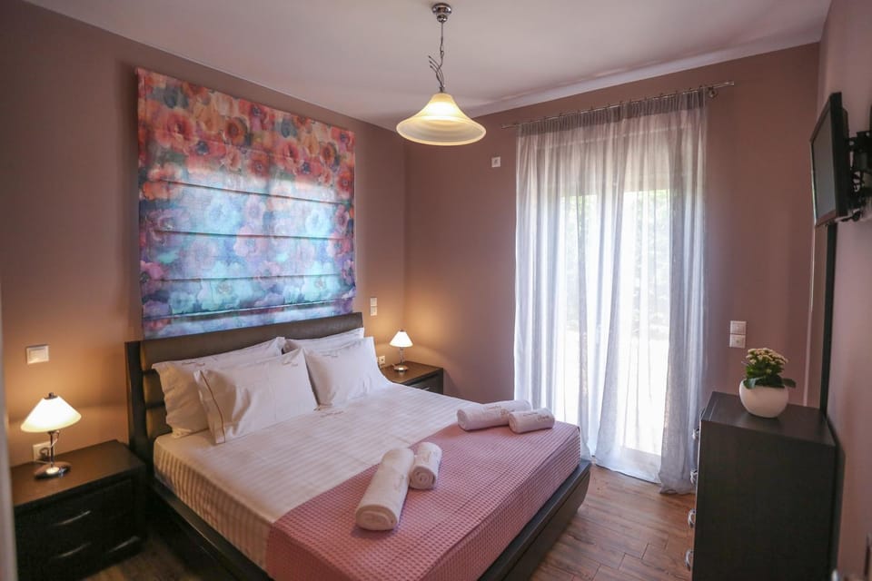 Ameadros Resort Villa in Cephalonia