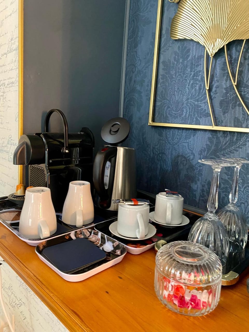 Coffee/tea facilities