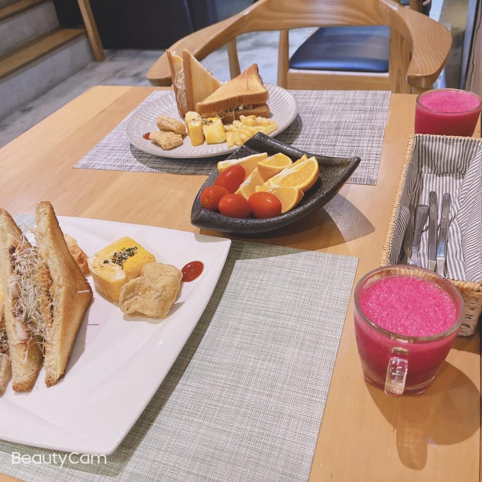Breakfast