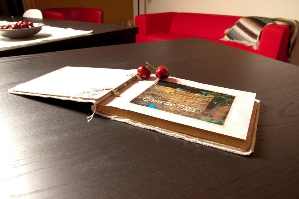 B&B Casa de Paja Bed and Breakfast in Flanders