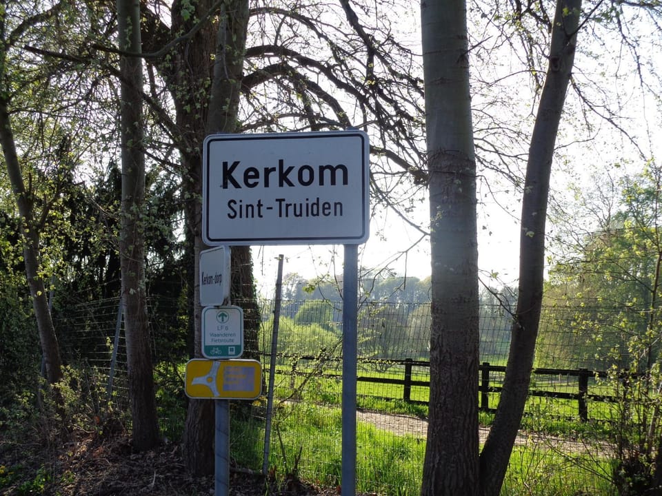 B&B Casa de Paja Bed and Breakfast in Flanders