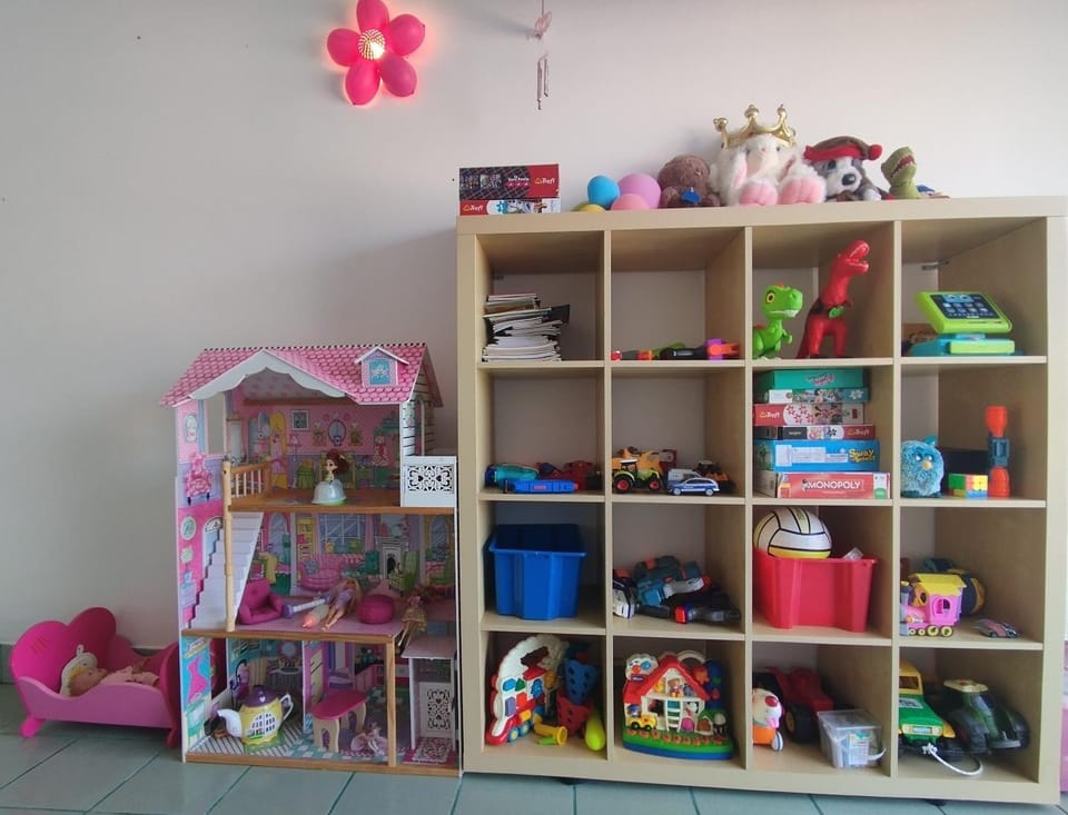 Kids's club