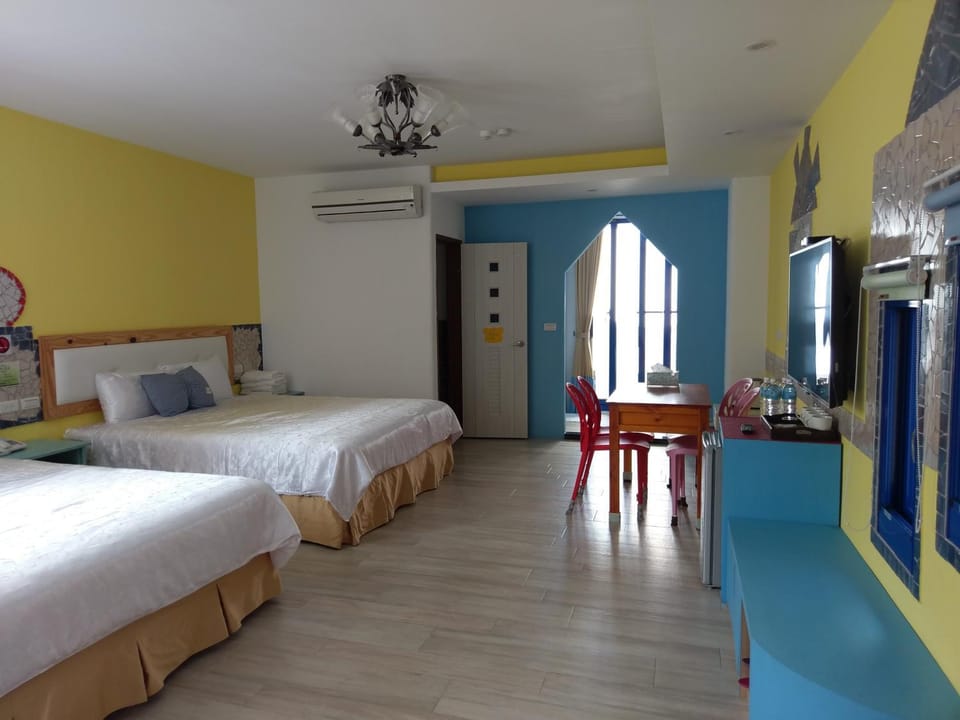 Sky Blue Ocean B&B Vacation rental in Hengchun Township