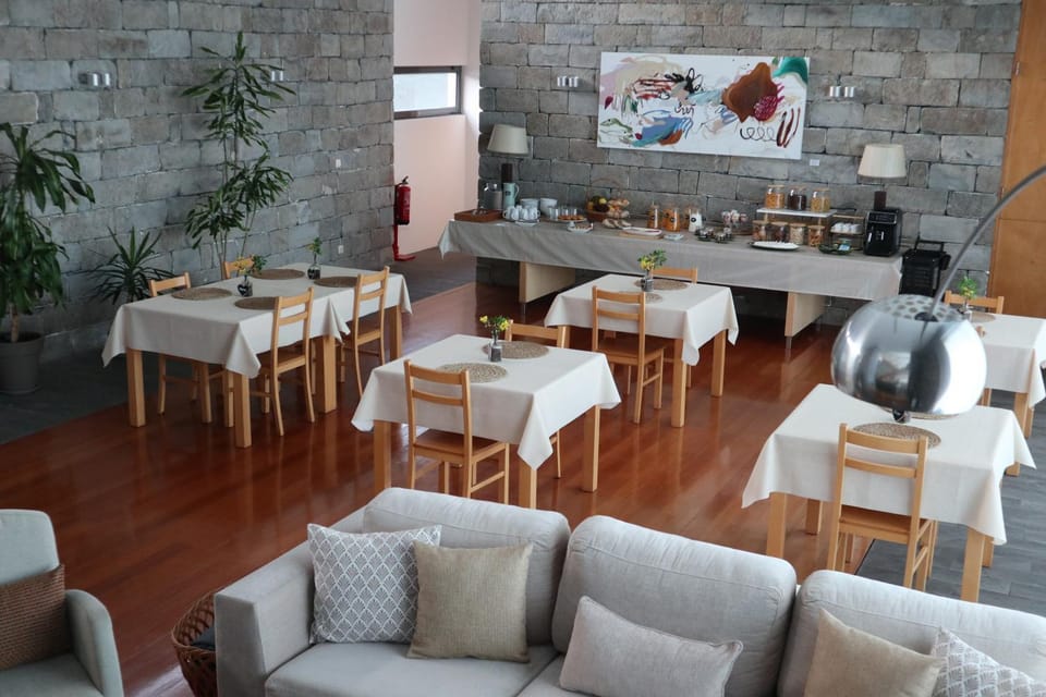 São Vicente Lodge - Panoramic Retreat House in Azores District