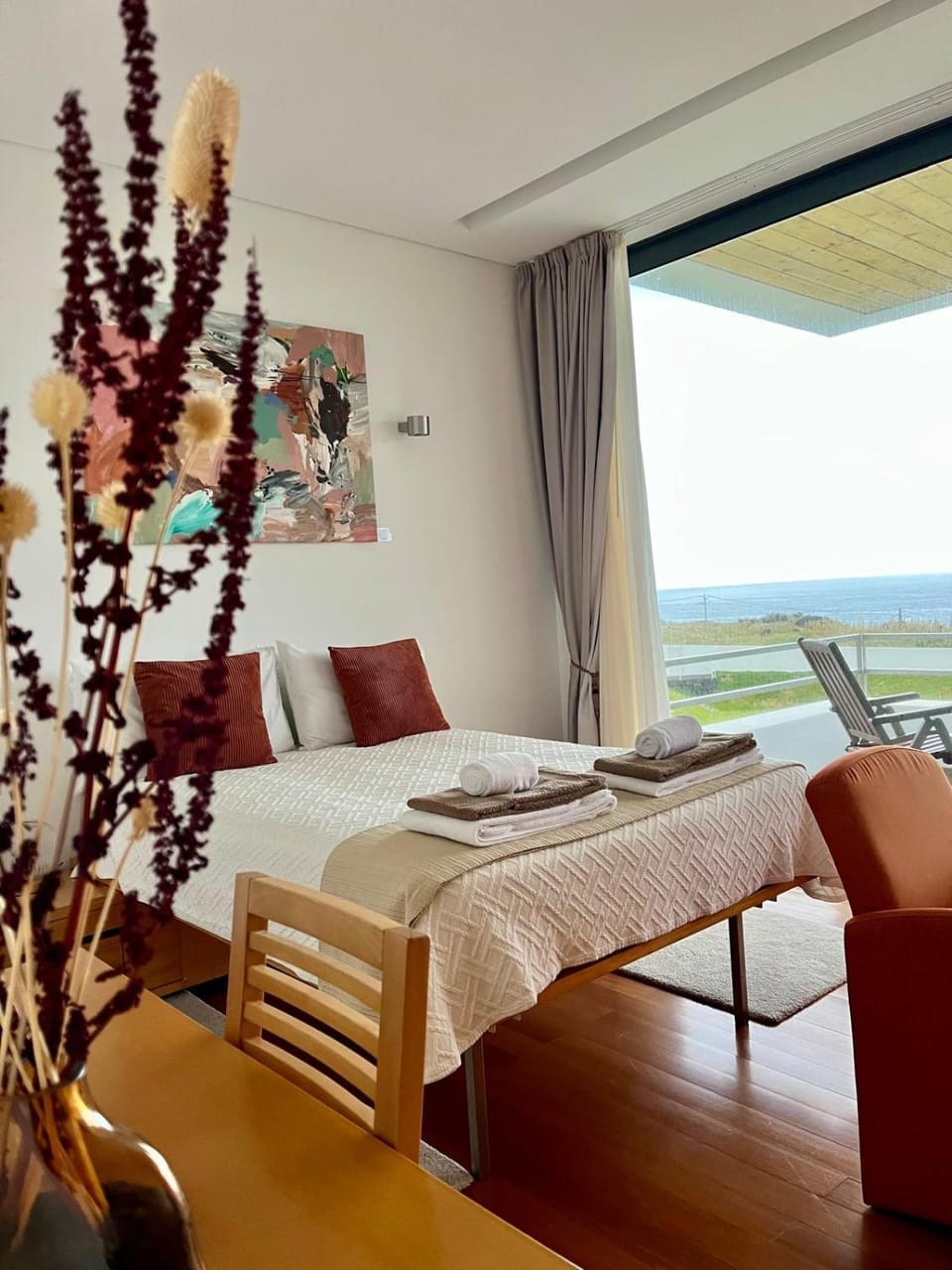 São Vicente Lodge - Panoramic Retreat House in Azores District