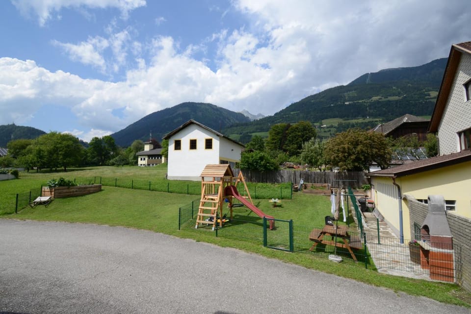 BBQ facilities, Children play ground, Garden, Landmark view