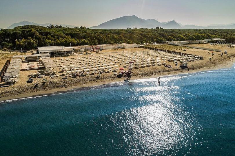 Hotel sul Mare e Lido ViaAfrodite Hotel in Campania