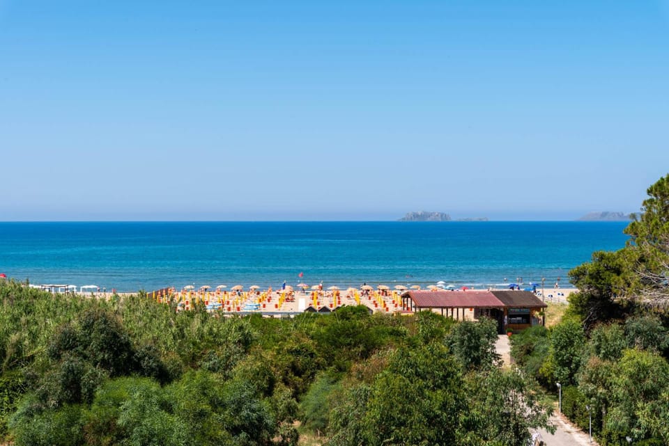 Hotel sul Mare e Lido ViaAfrodite Hotel in Campania