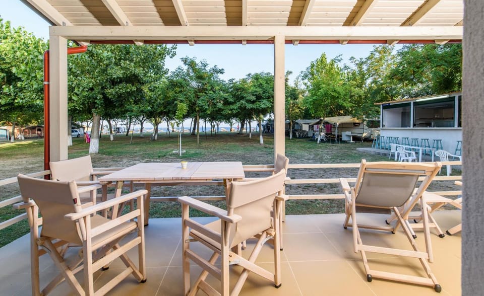 Camping Valti Houses Apartment in Halkidiki
