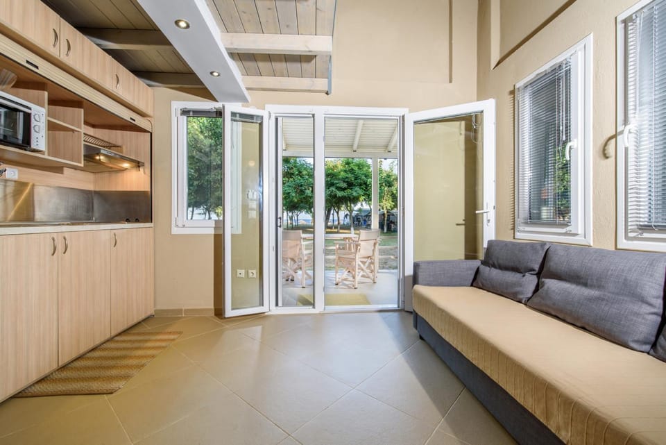 Camping Valti Houses Apartment in Halkidiki