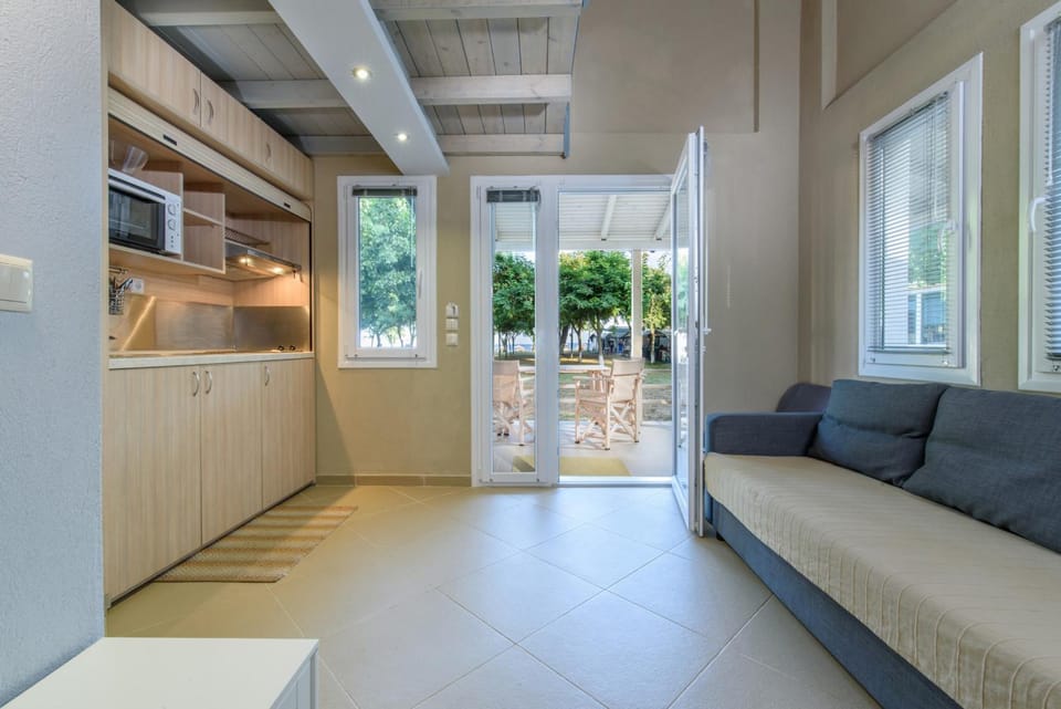 Camping Valti Houses Apartment in Halkidiki