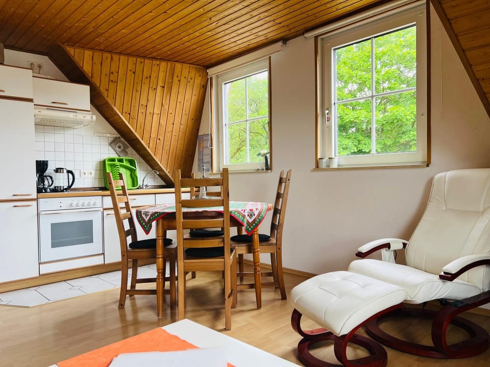 Property building, Kitchen or kitchenette