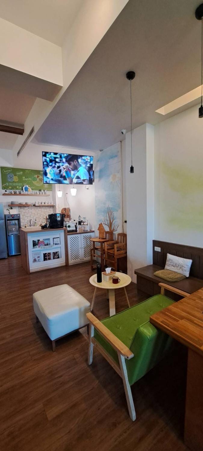 Cest Mignon包棟 電麻 電視 溜滑梯 冠軍咖啡 夏日水池 Vacation rental in Taiwan, Province of China
