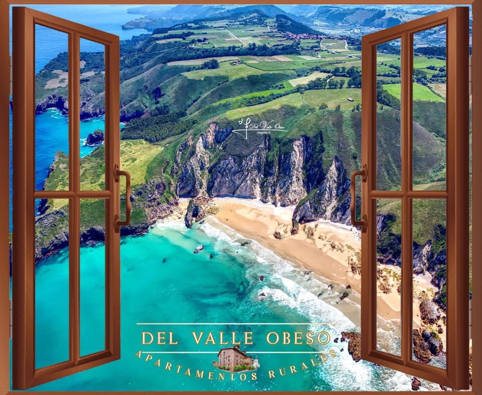 Natural landscape, Bird's eye view