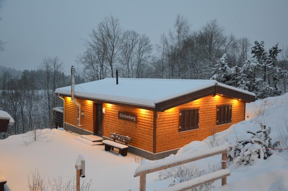 Property building, Winter