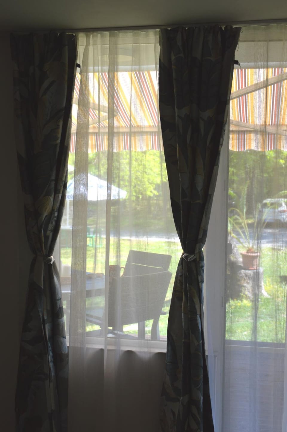 View (from property/room)