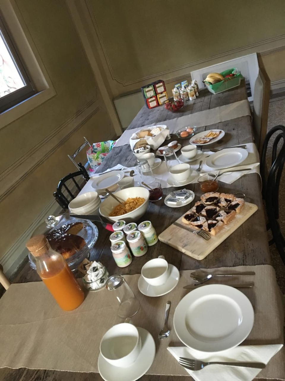 Villa Laura Farm Stay in Emilia-Romagna