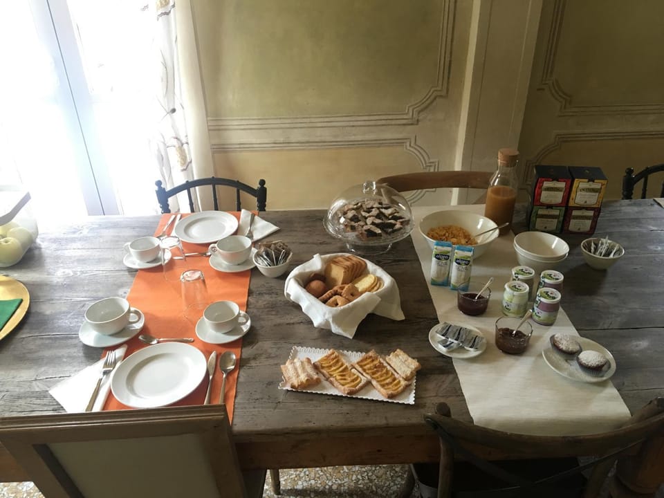 Villa Laura Farm Stay in Emilia-Romagna