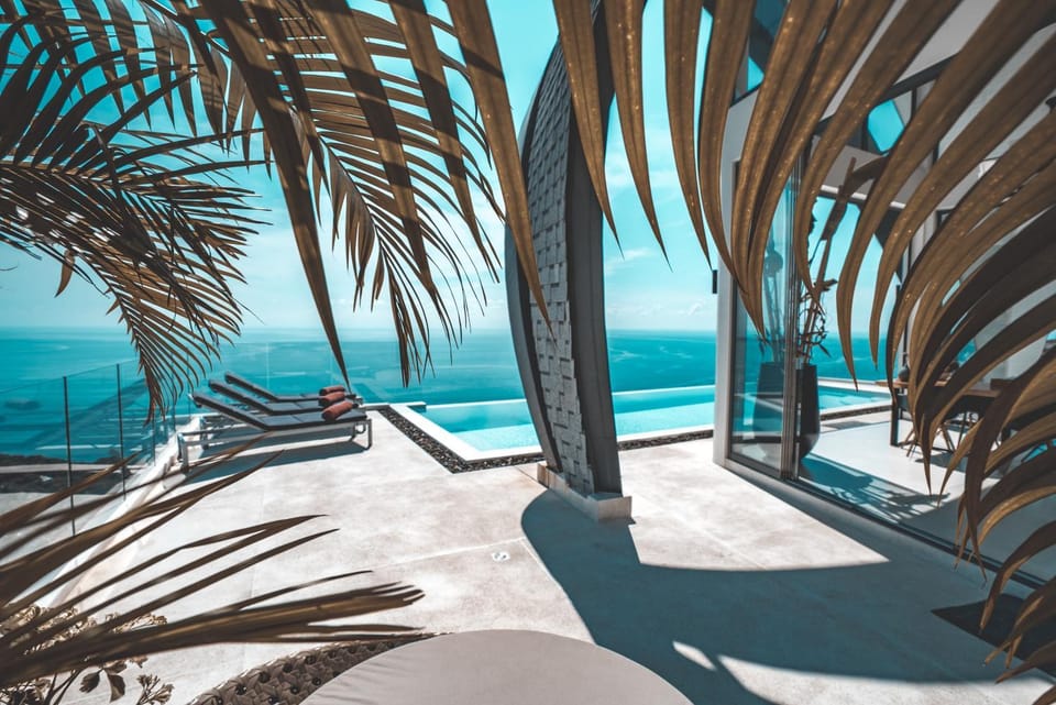Pool view, Sea view, Swimming pool, Swimming pool