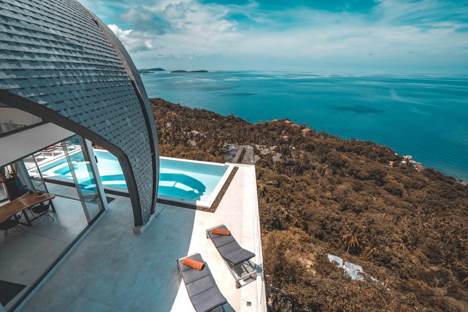 Pool view, Sea view, Swimming pool, Swimming pool