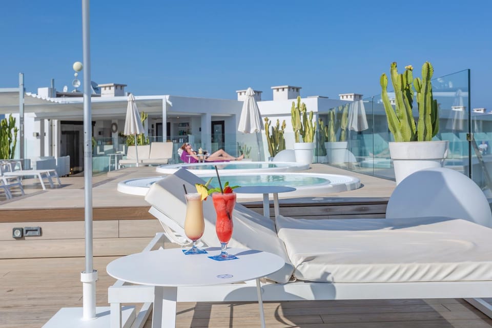sunbed