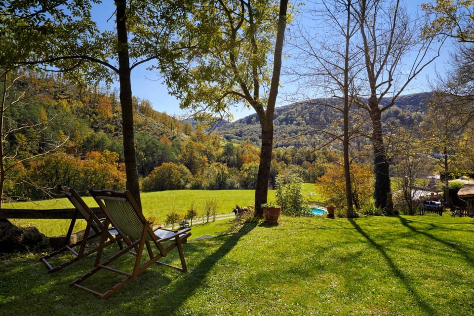 Casa Rural El Reixac House in Ripollès