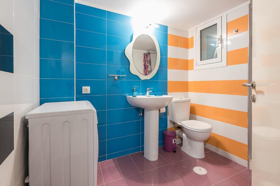 Toilet, Bathroom
