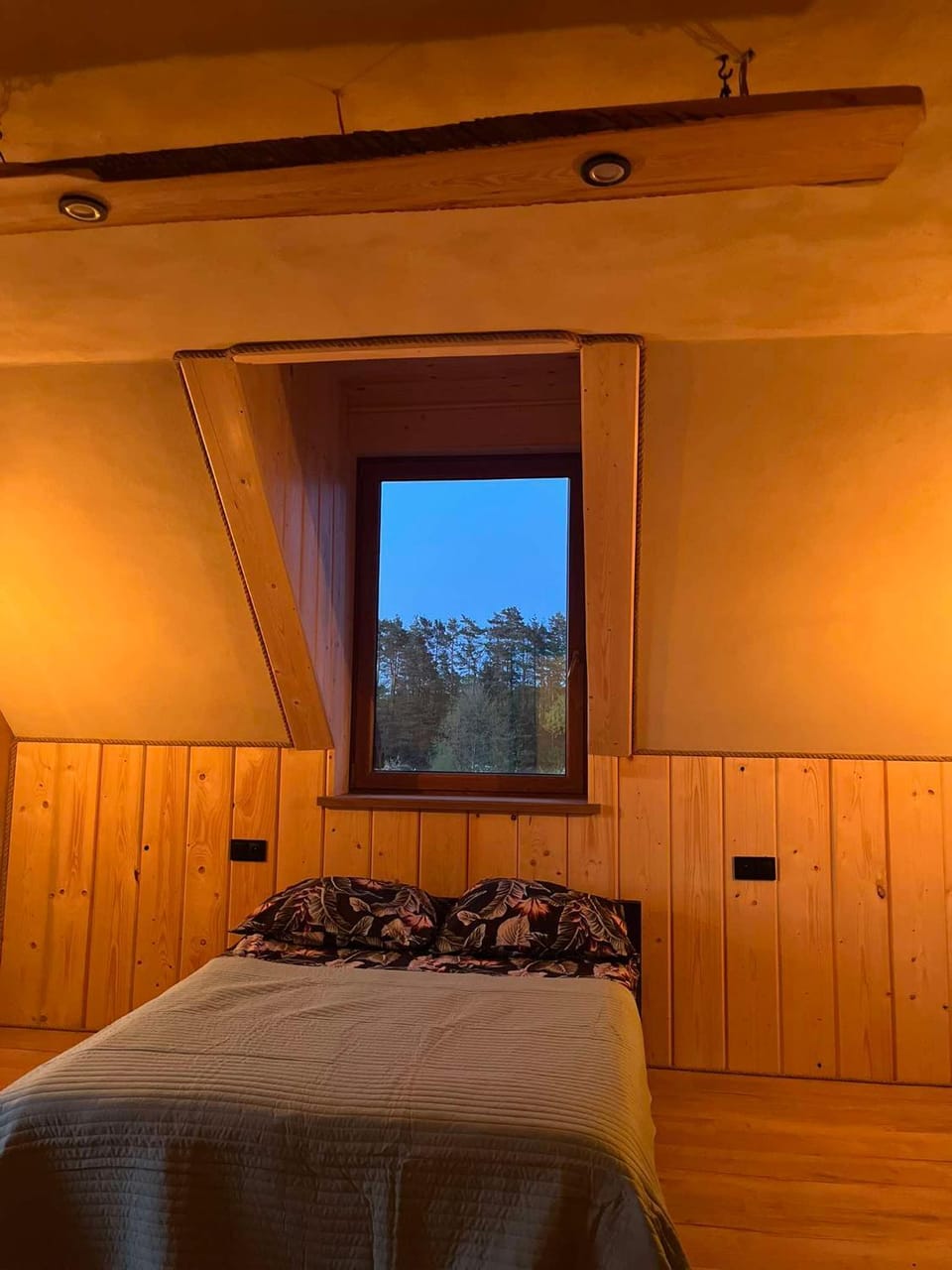 Wiejski Zakątek nad Wigrami Farm Stay in Lithuania