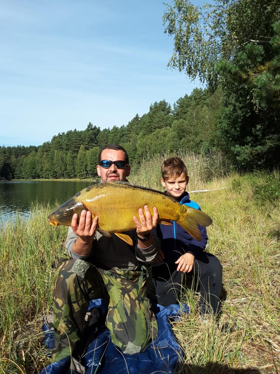 Fishing