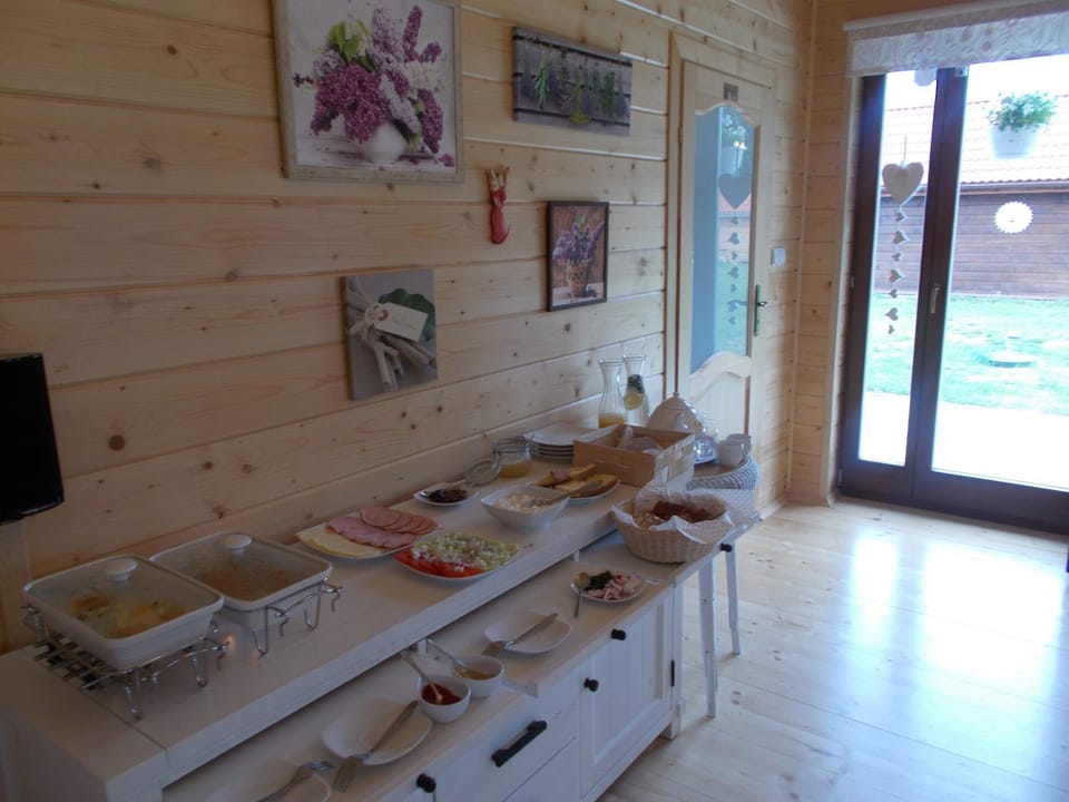 Bzy i Magnolie Pojezierze Drawskie Farm Stay in West Pomeranian Voivodeship, Poland