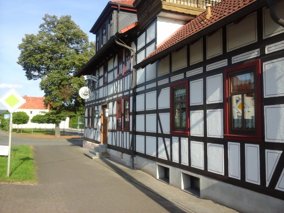 Landhotel Zur Krone Hotel in Thuringia, Germany
