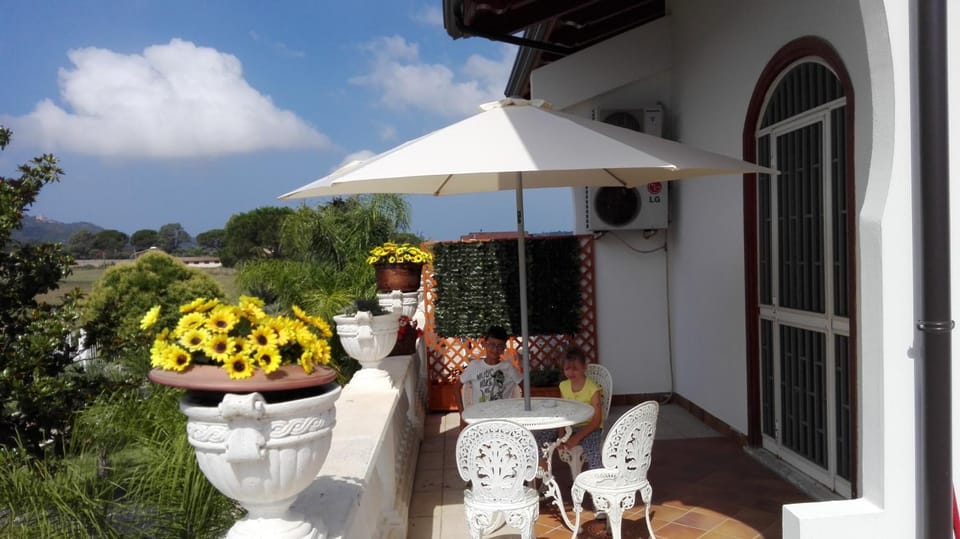 B&B Villa Di Bartolomeo Bed and Breakfast in Campania