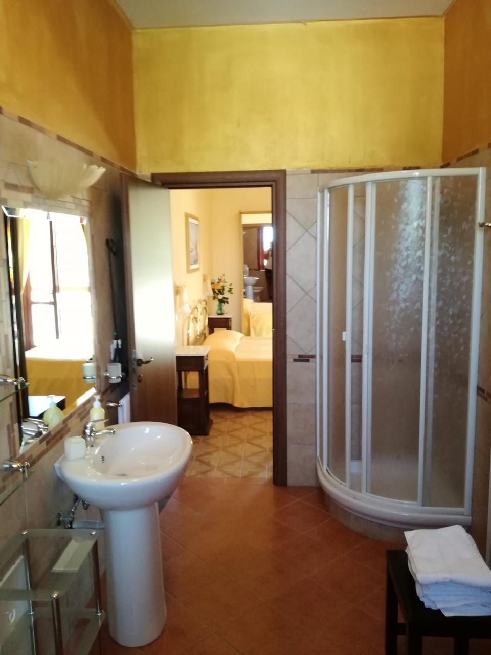 B&B Villa Di Bartolomeo Bed and Breakfast in Campania