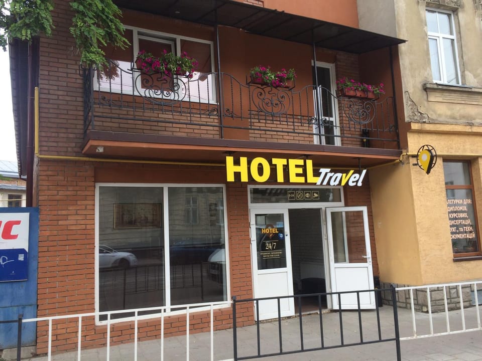 Hotel Travel Hotel in Lviv