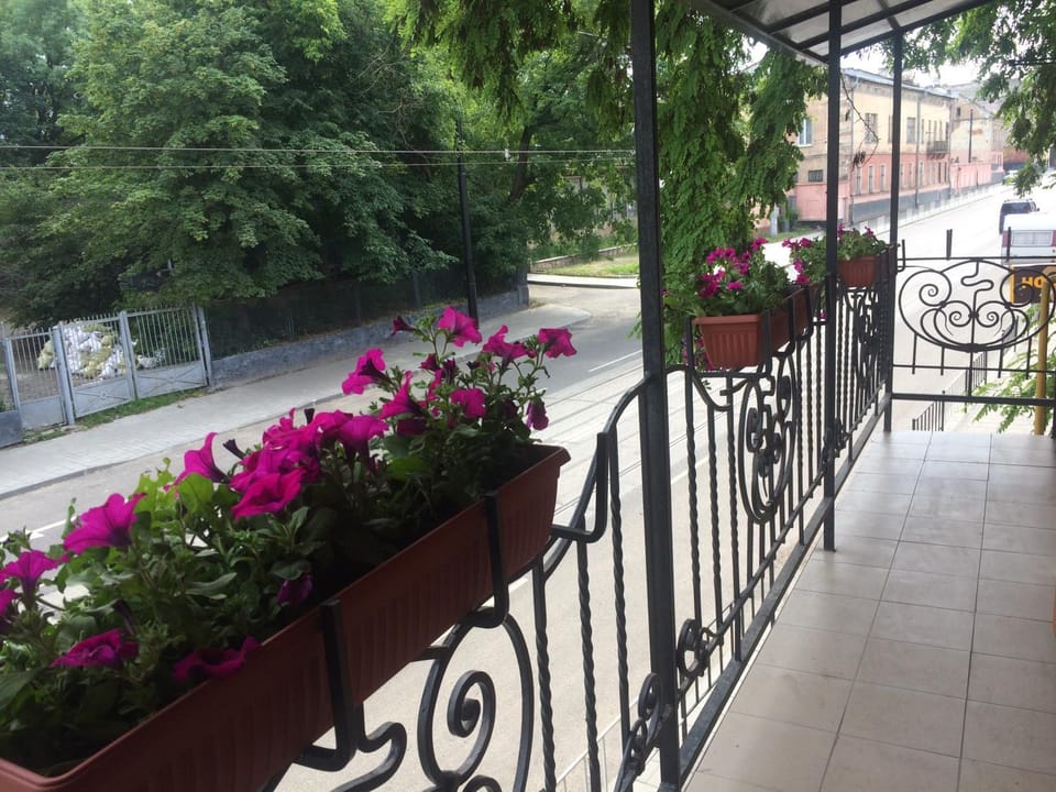 Hotel Travel Hotel in Lviv