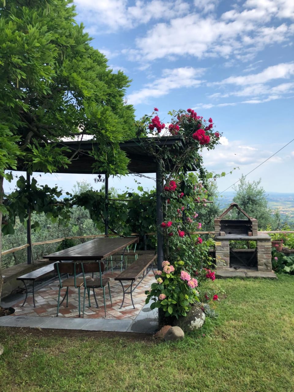 Villa Rachele Apartment in Emilia-Romagna