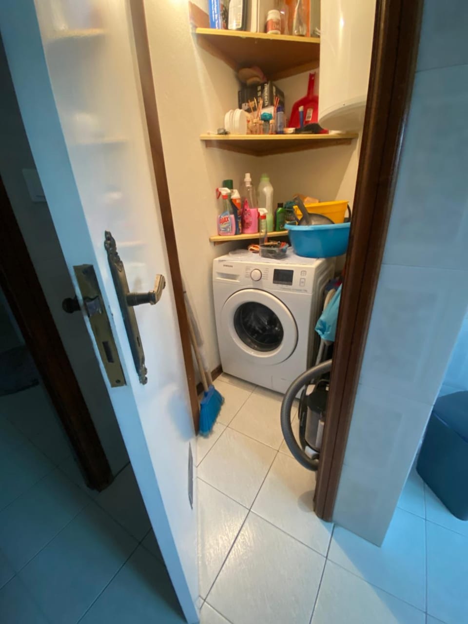 washing machine