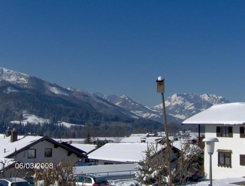 Landhaus Kunz Apartment in Salzburgerland