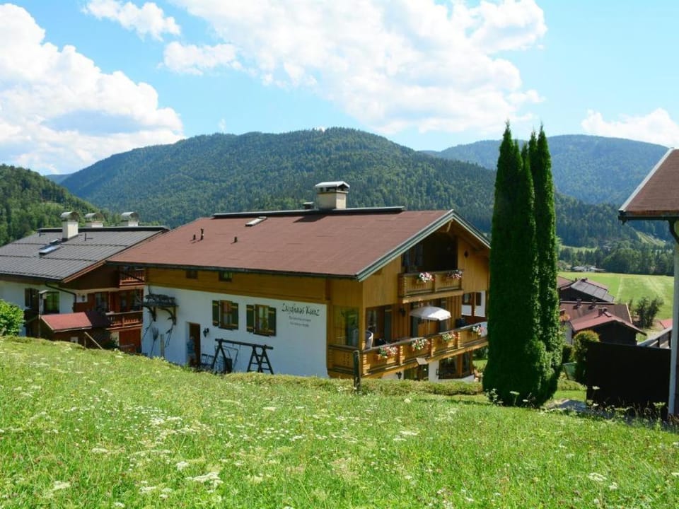 Landhaus Kunz Apartment in Salzburgerland