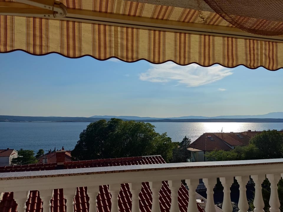 Nearby landmark, Day, Natural landscape, View (from property/room), Balcony/Terrace, Sea view