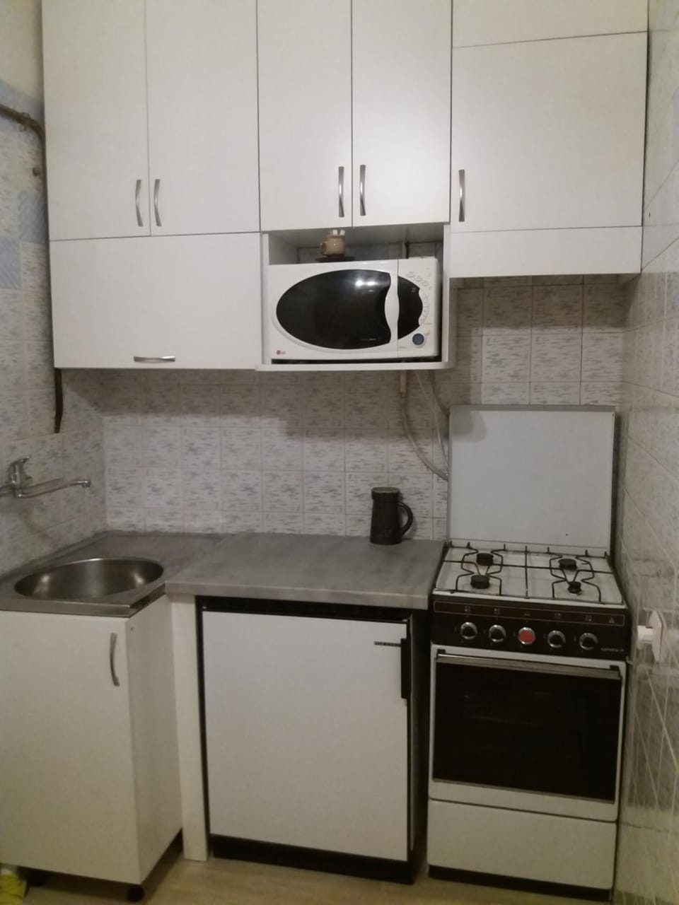 Бюджетная квартира на Леси Украинки Apartment in Lviv