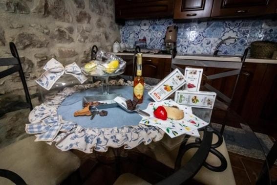 U Dammusu House in Modica