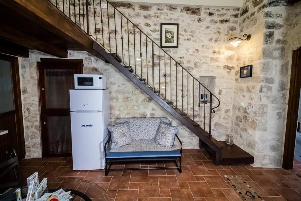 U Dammusu House in Modica