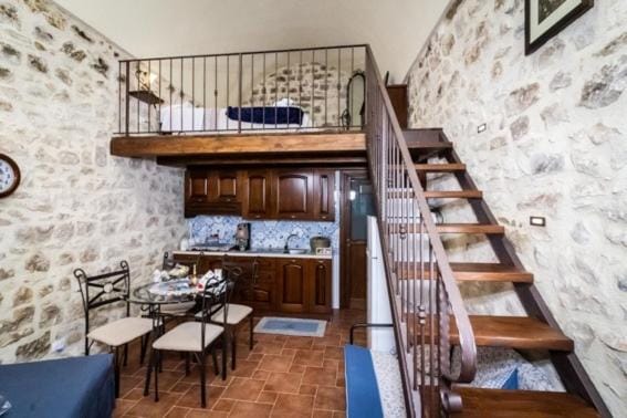 U Dammusu House in Modica