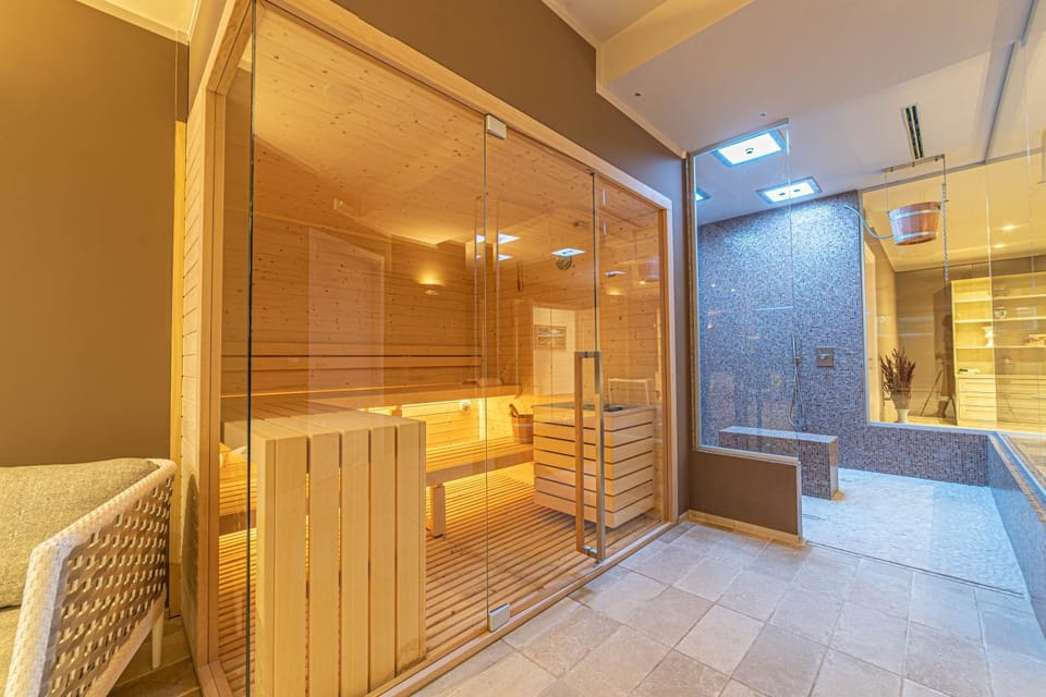 Spa and wellness centre/facilities