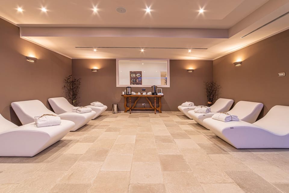 Spa and wellness centre/facilities