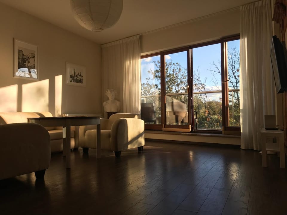 Apartament na Solnej z widokiem Apartment in Poland