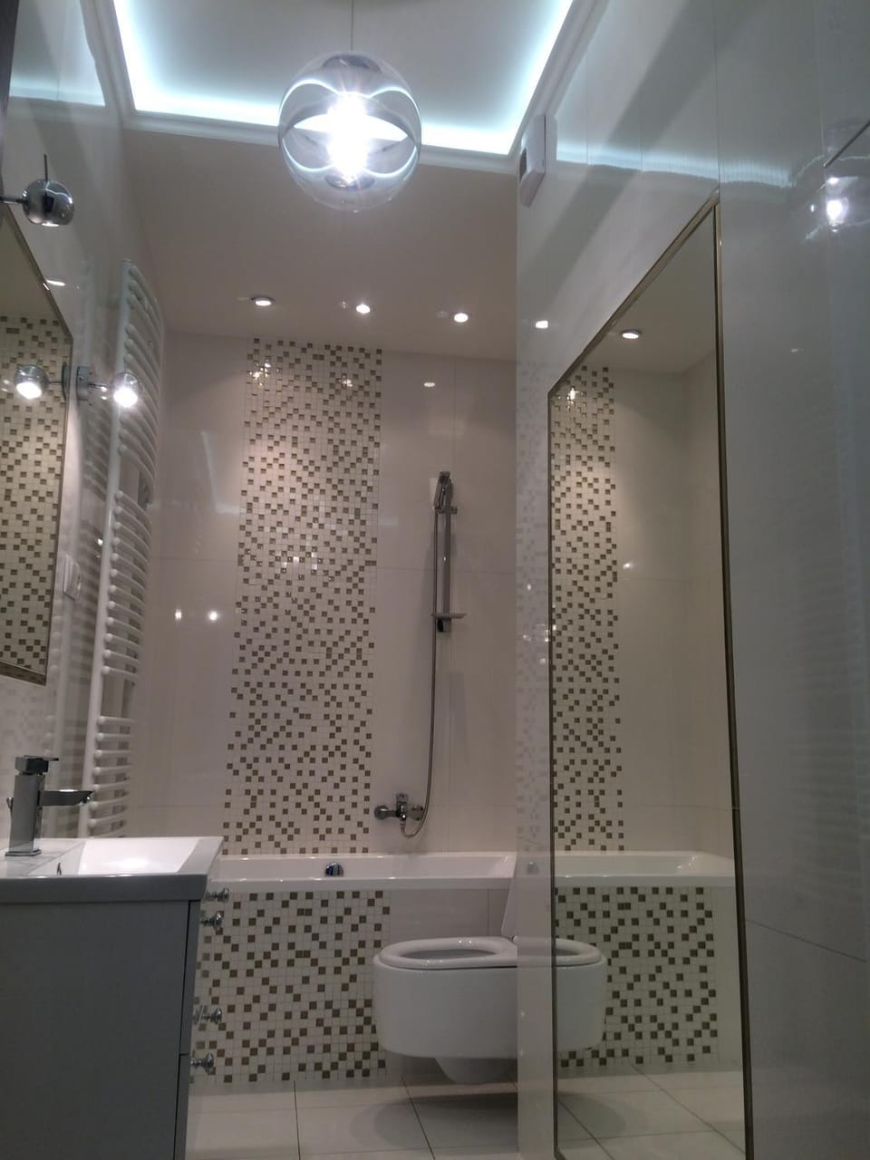 Shower, Toilet, Bathroom